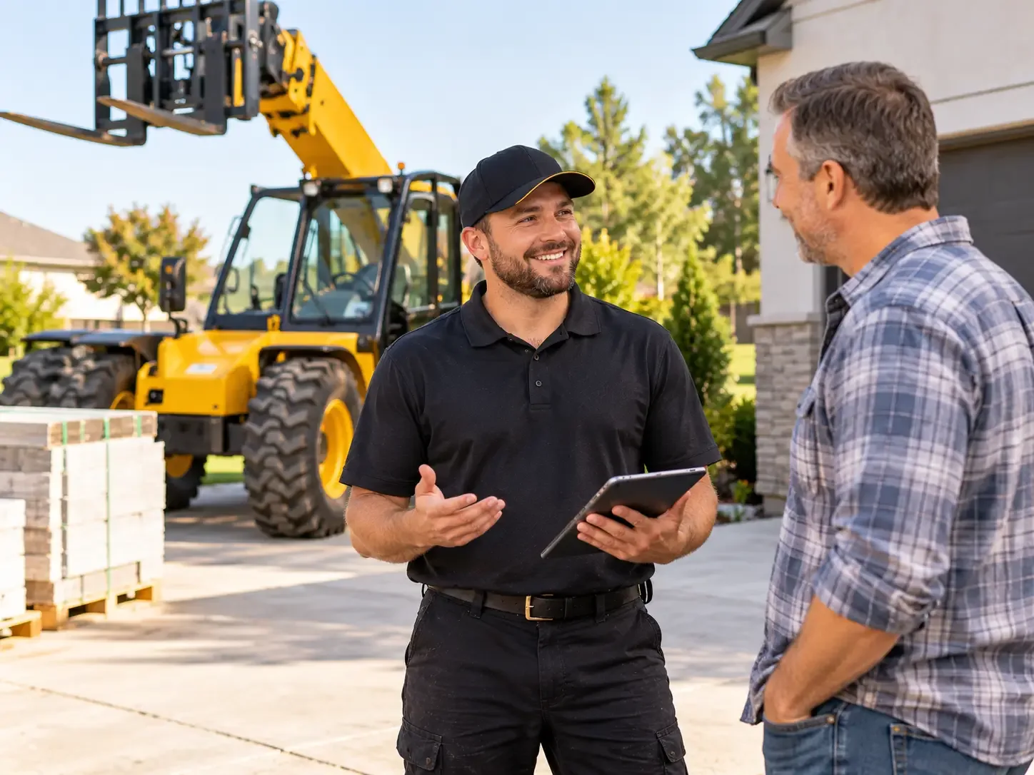 Forklift Rental Inland, NE FAQs